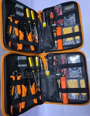 Electrical Tool Kit/ Networking Toolkit