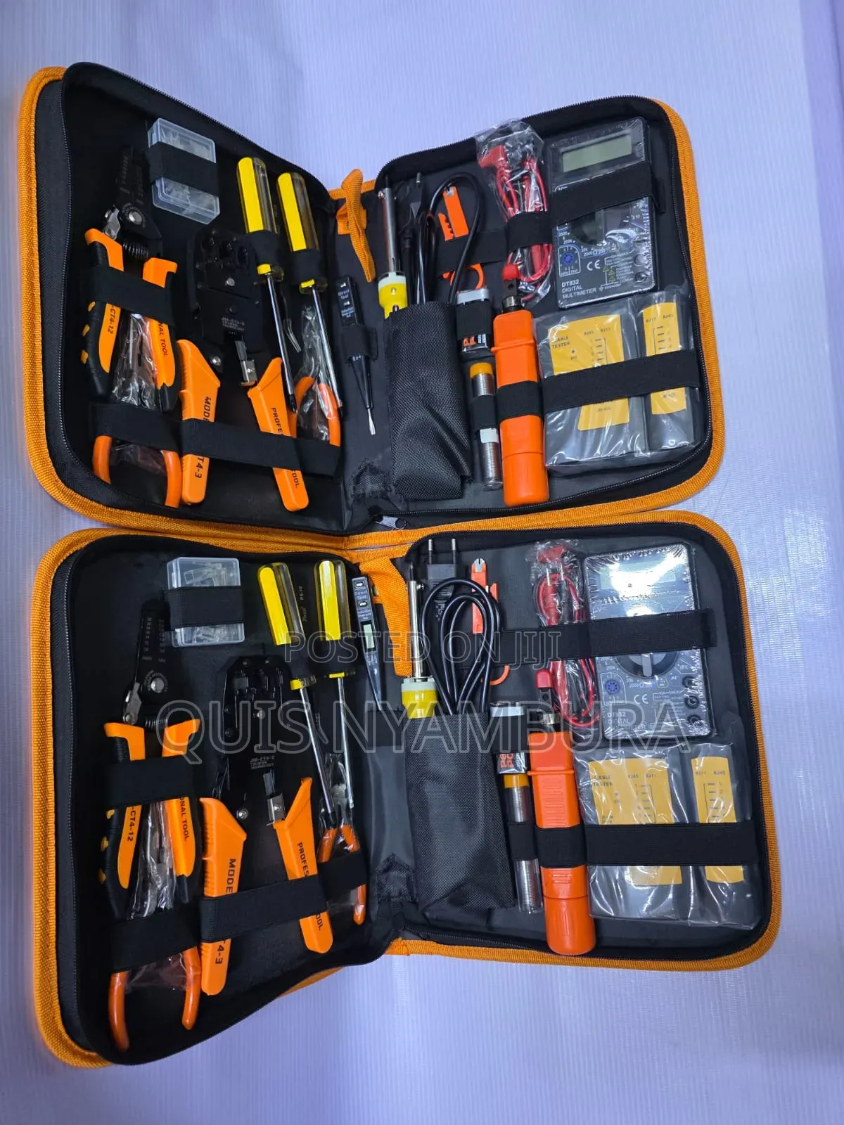 Electrical Tool Kit/ Networking Toolkit