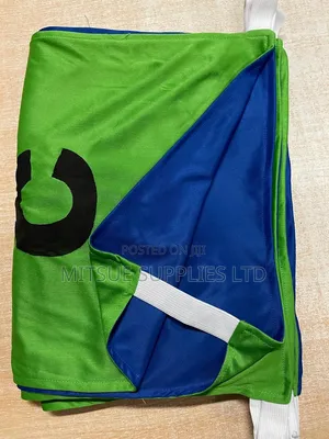 Set of 7 Reversible Netball Bibs