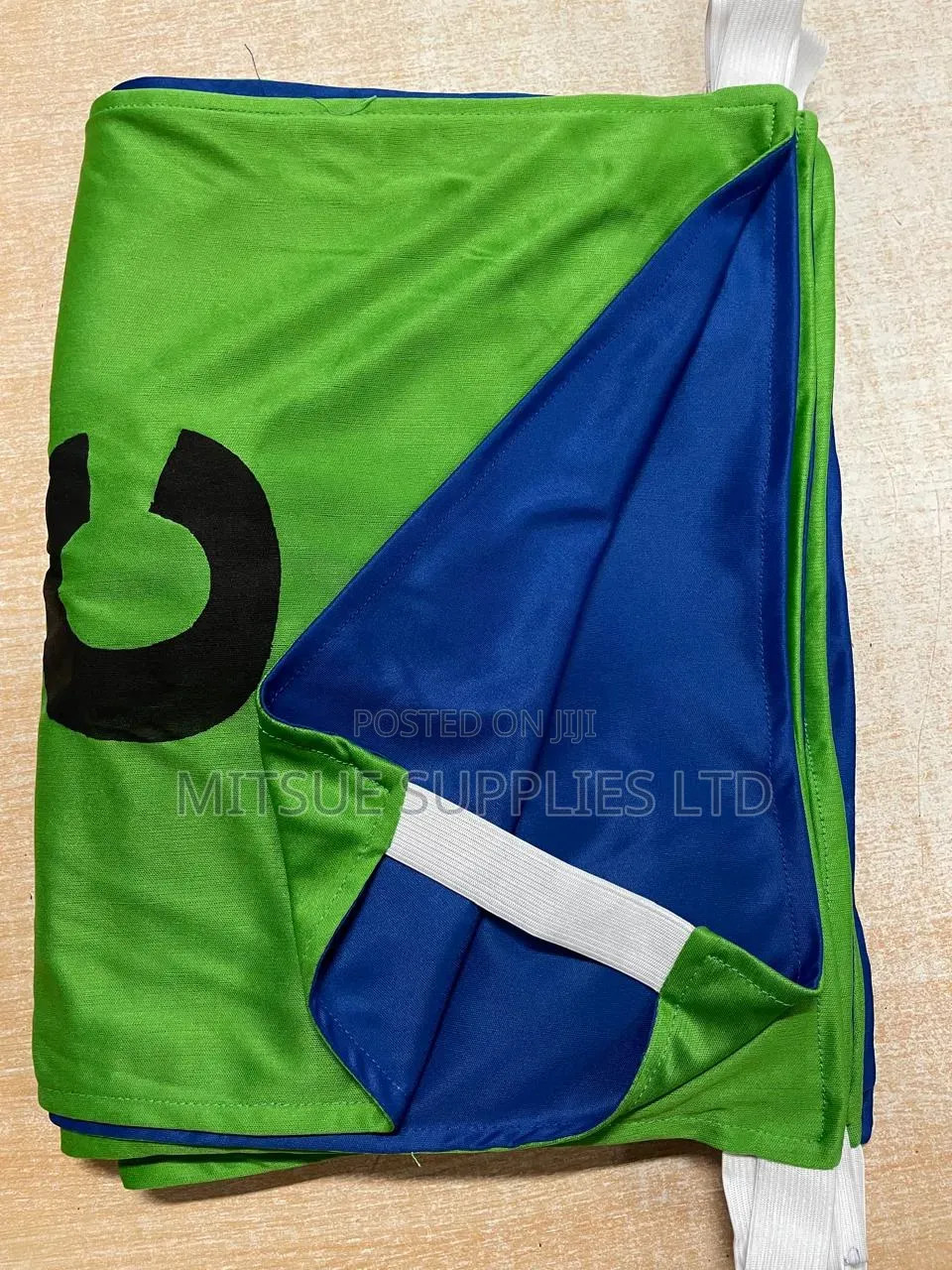 Set of 7 Reversible Netball Bibs
