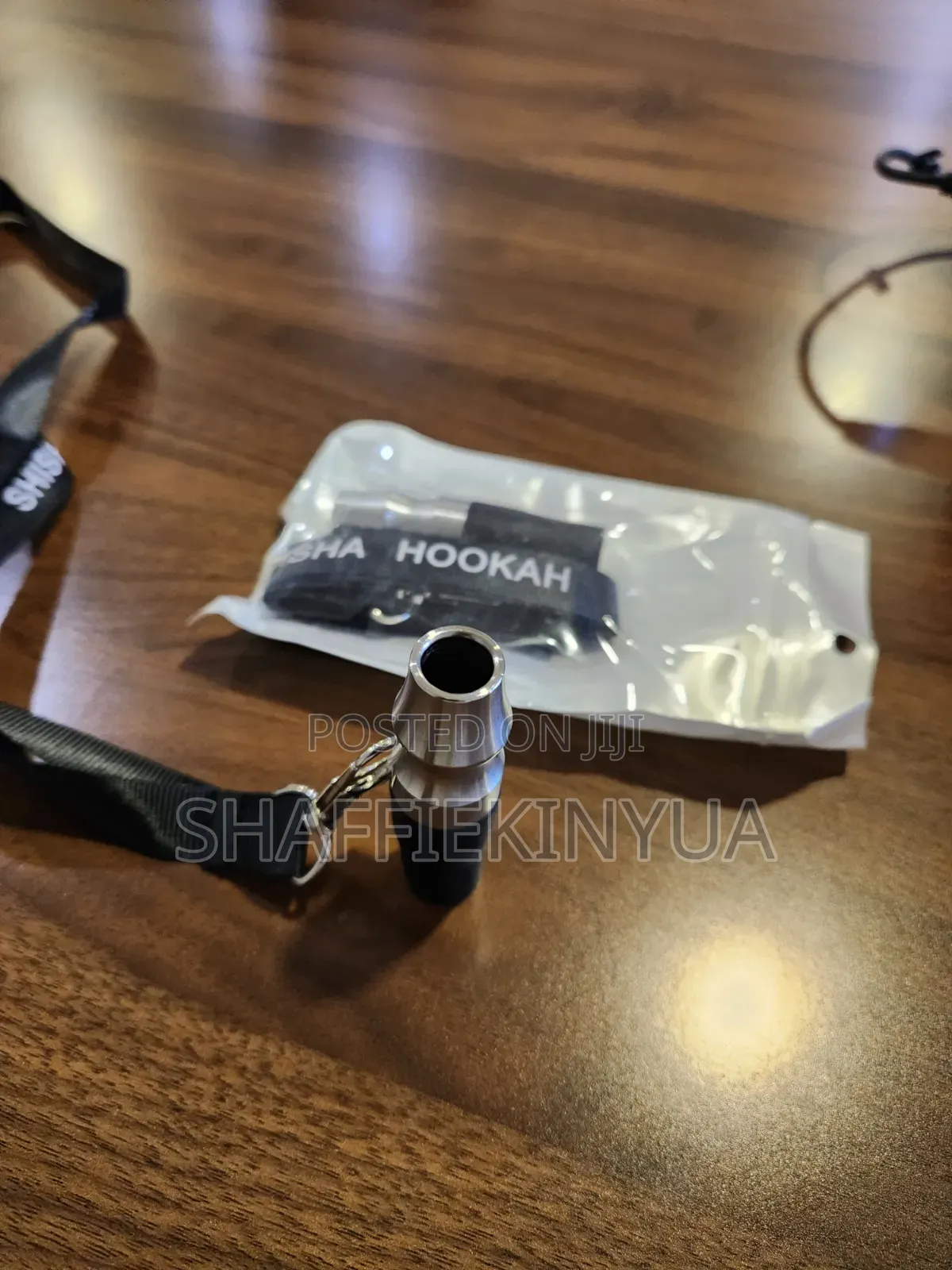 Hookah / Stainless Steel