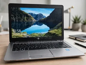 Laptop HP EliteBook 840 G2 8GB Intel Core i5 HDD 500GB