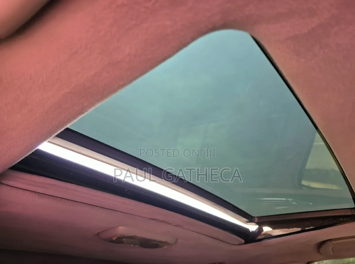 Toyota Land Cruiser Prado 2005 Black