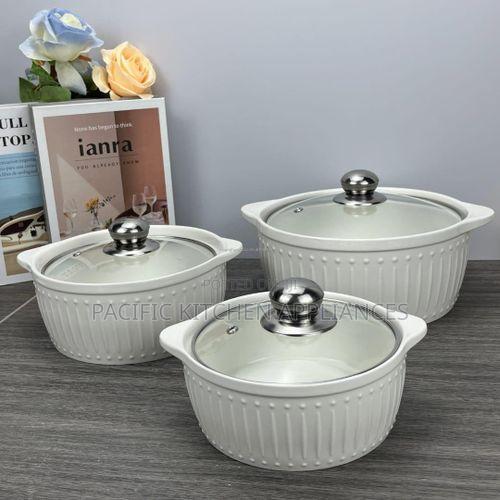 3pc Set Serving Dish. - thumbnail 2