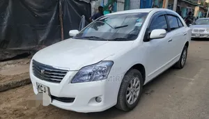 Toyota Premio 2010 White