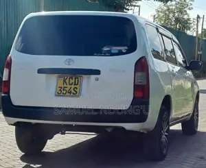 Toyota Probox 2008 White