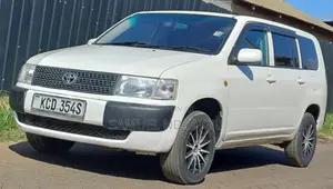 Toyota Probox 2008 White