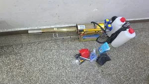 Portable Thermal Fogging Machine