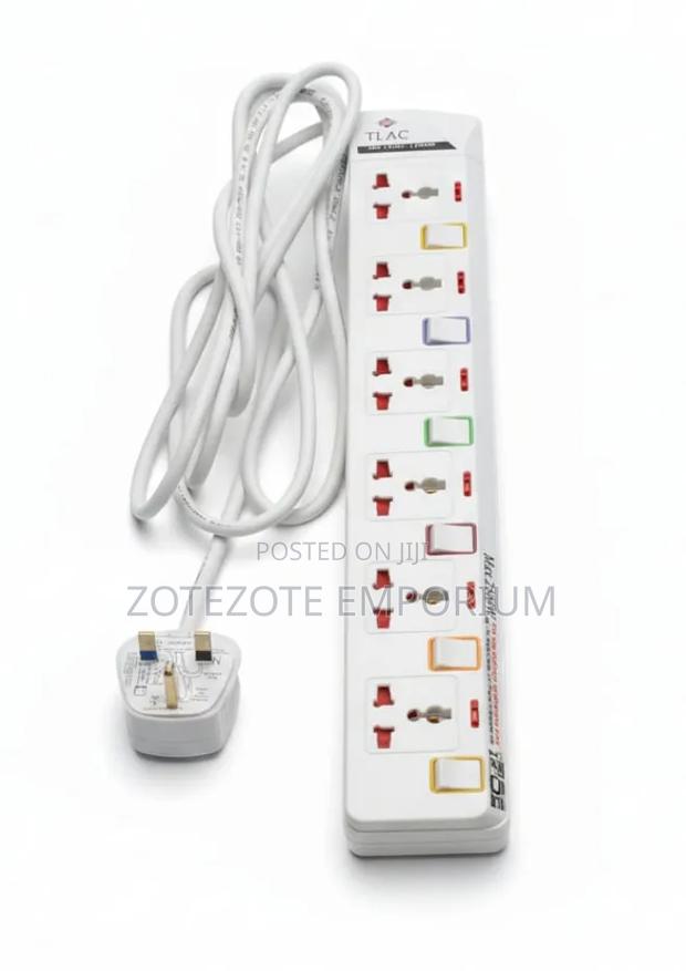 TLAC 6 Way Power Extension - thumbnail 2