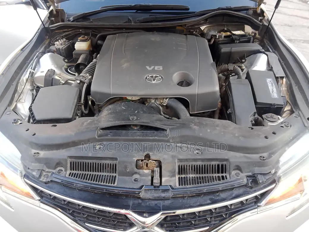 Toyota Mark X 2.5 AWD 2017 Silver