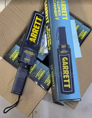 Garrett Super Scanner Handheld Security Scanner