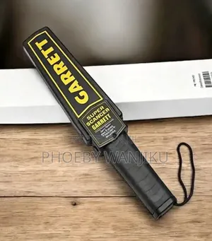 New Super Garret Scanner