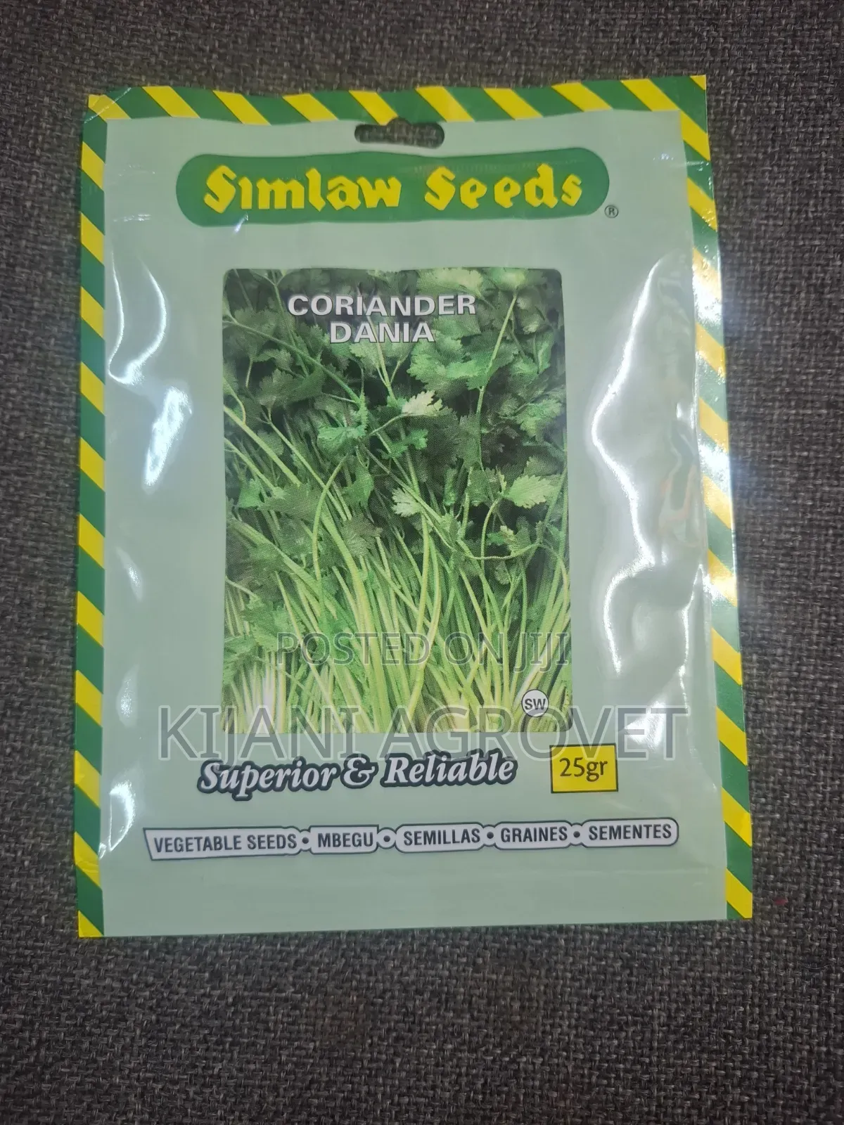 Coriander (Dania)