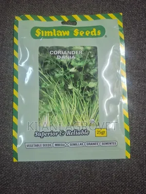 Coriander (Dania)