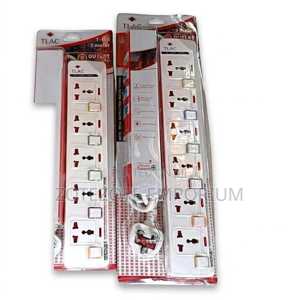 TLAC 6 Way Power Extension - main view