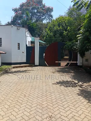 3bdrm Bungalow in Karen for rent