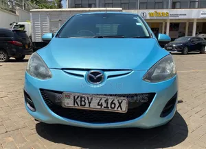 Mazda Demio 2007