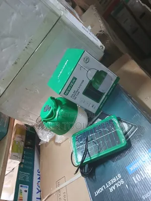 NEWVEW Solar Lighting System 50w