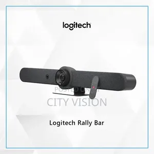 Logitech Rally Bar Conference Webcam