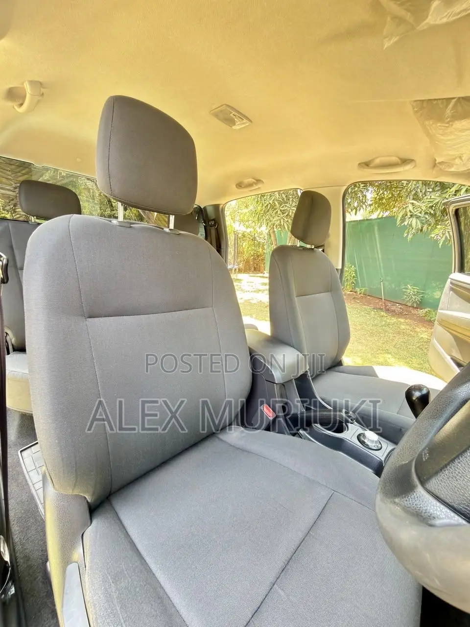 Isuzu D-MAX 2023 Gold