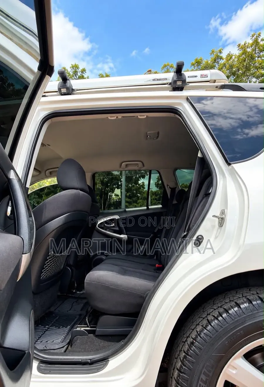 Toyota RAV4 2009