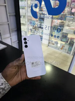 Samsung Galaxy Jump3 128 GB White