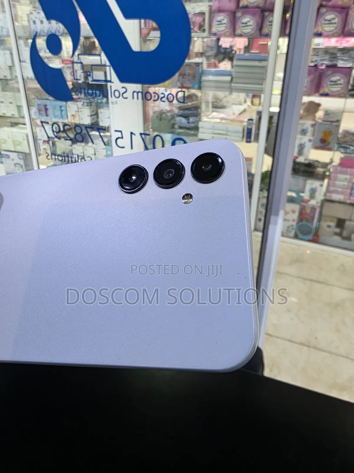 Samsung Galaxy Jump3 128 GB White