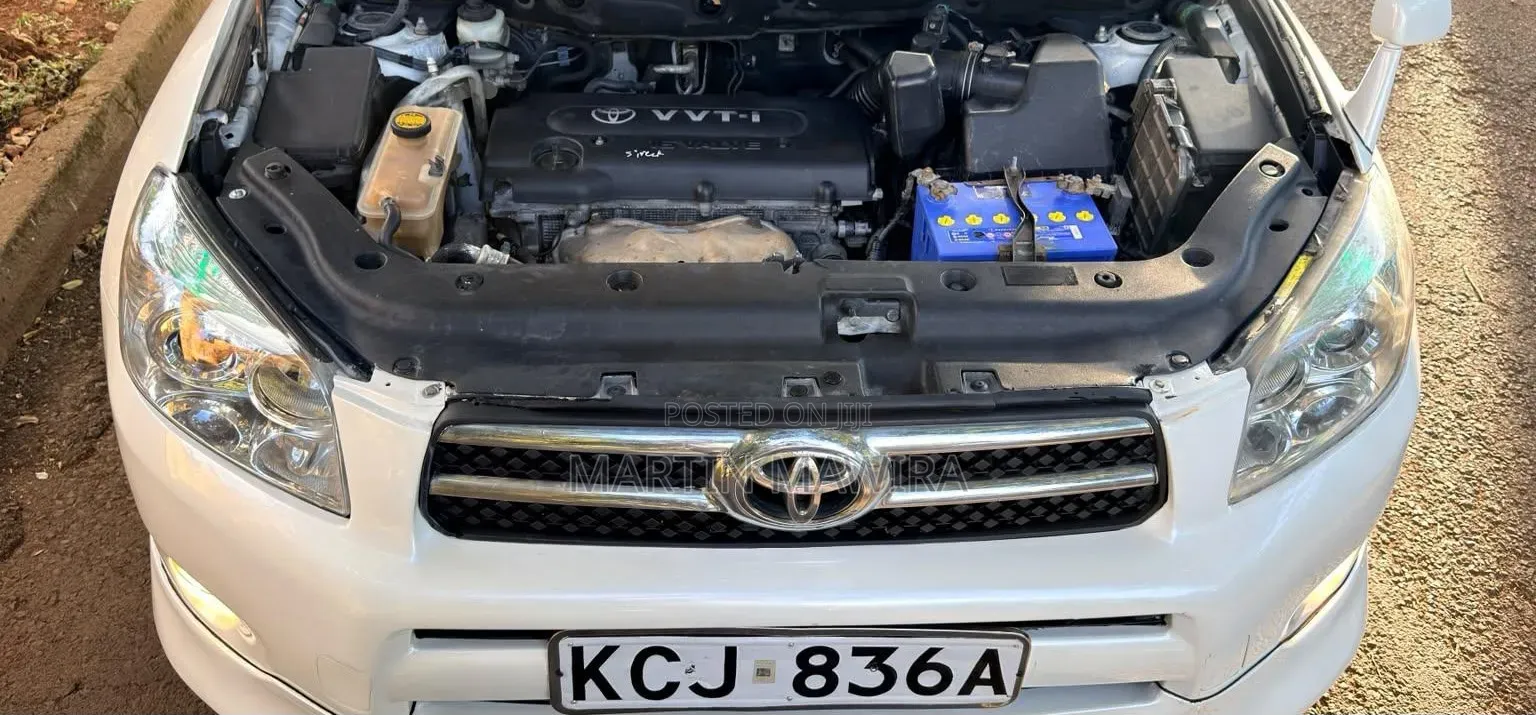 Toyota RAV4 2009
