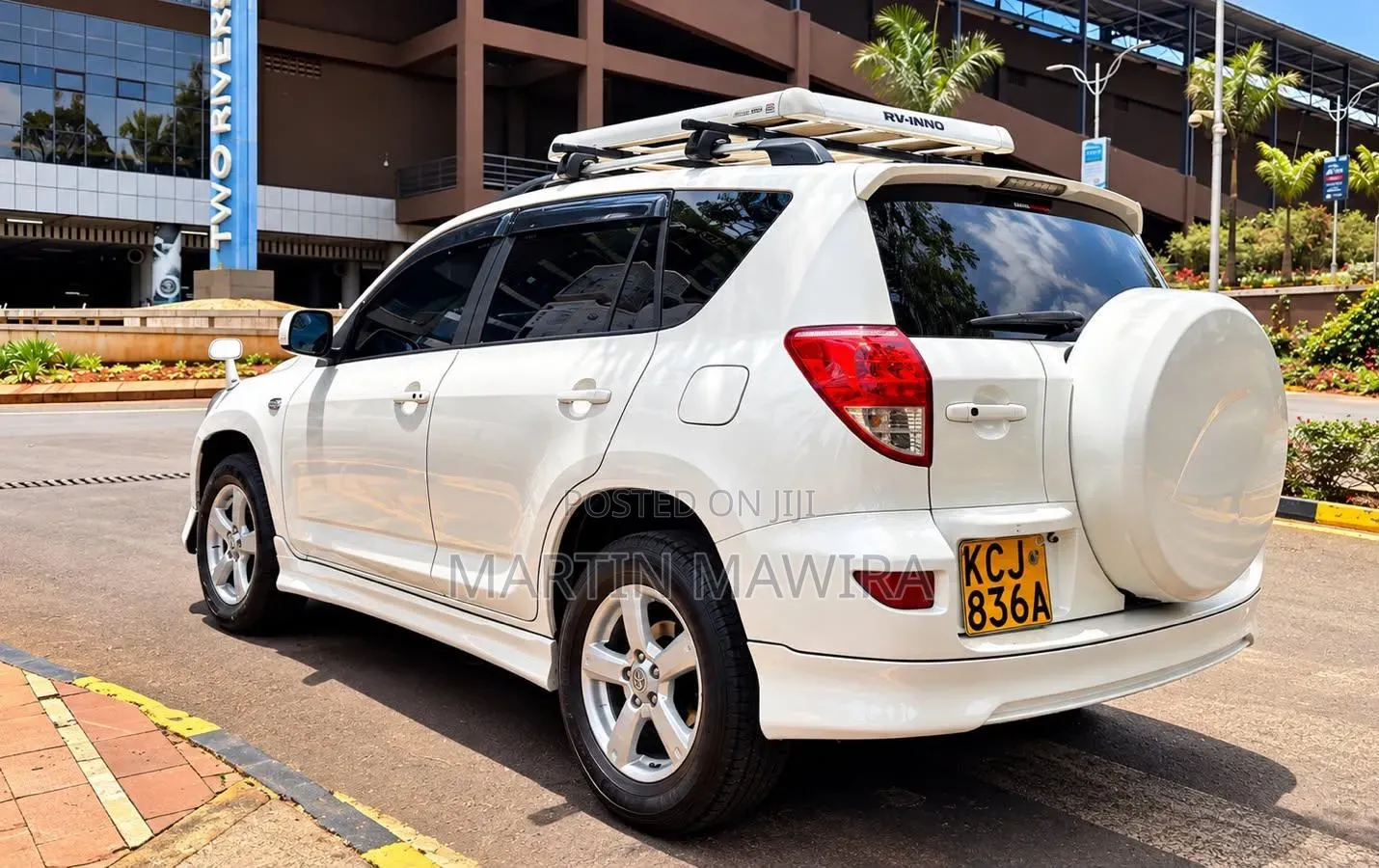 Toyota RAV4 2009