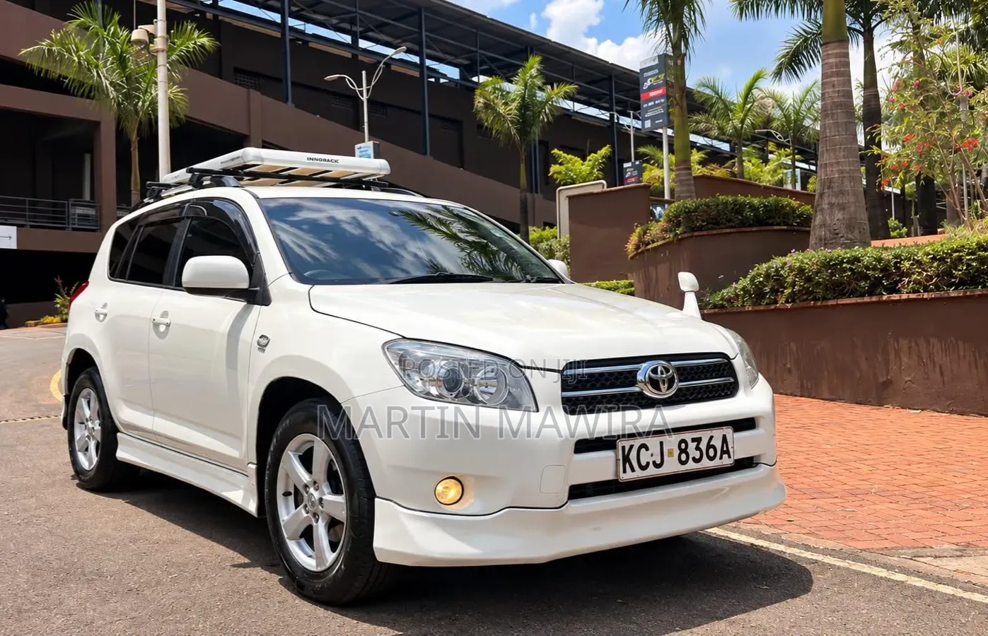Toyota RAV4 2009