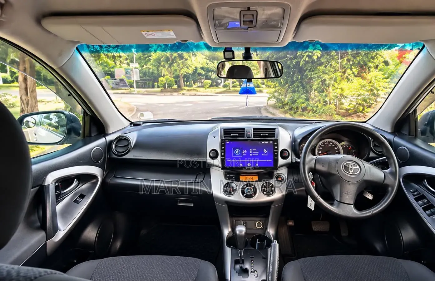 Toyota RAV4 2009