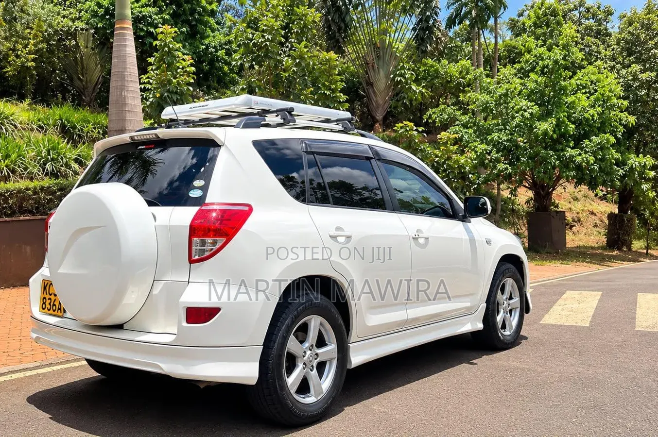 Toyota RAV4 2009
