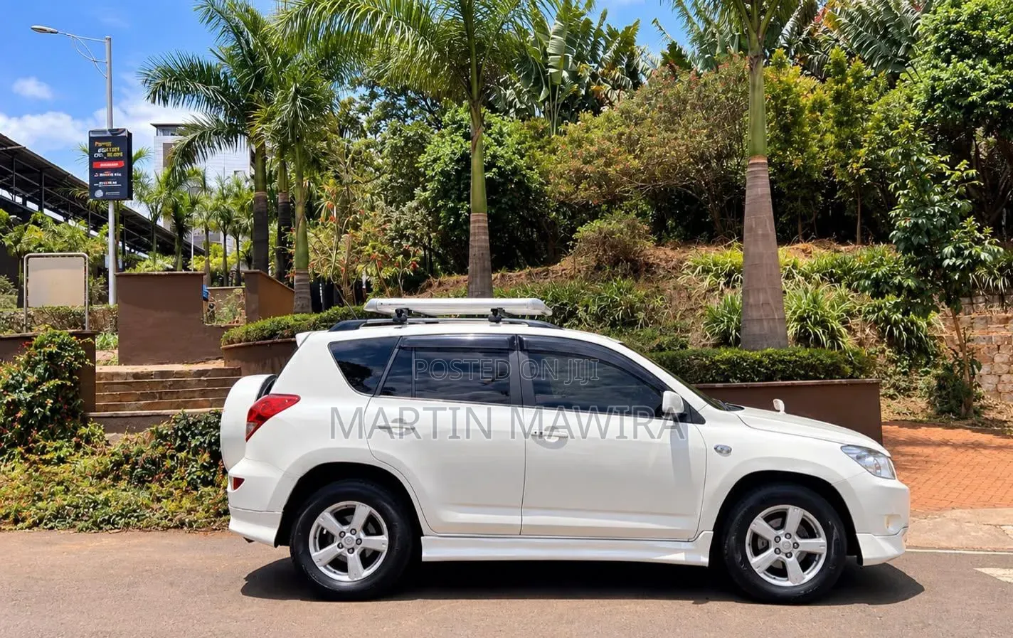 Toyota RAV4 2009