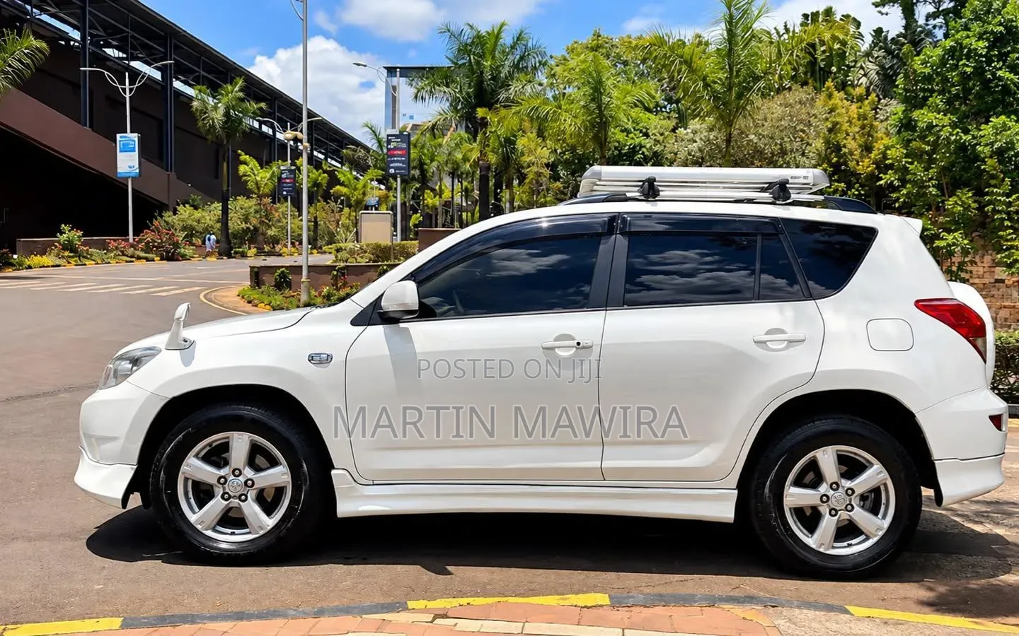 Toyota RAV4 2009