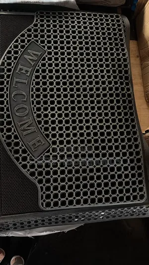 Heavy Plastic Door Mats