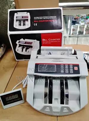 Bill Counter/High Speed Bill Counter
