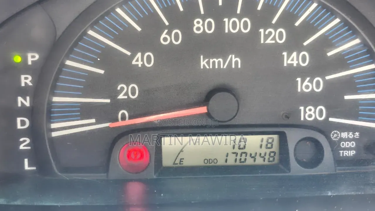 Toyota Probox 2008 White