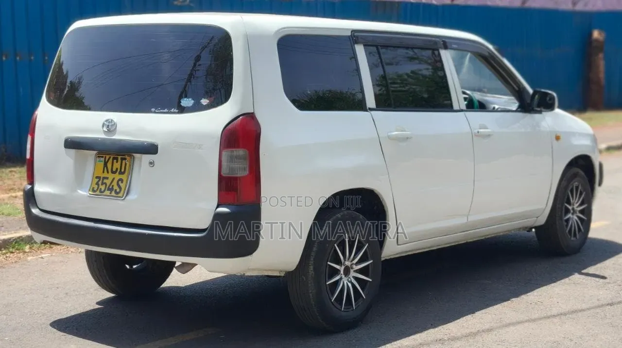 Toyota Probox 2008 White
