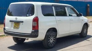 Toyota Probox 2008 White