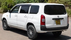 Toyota Probox 2008 White