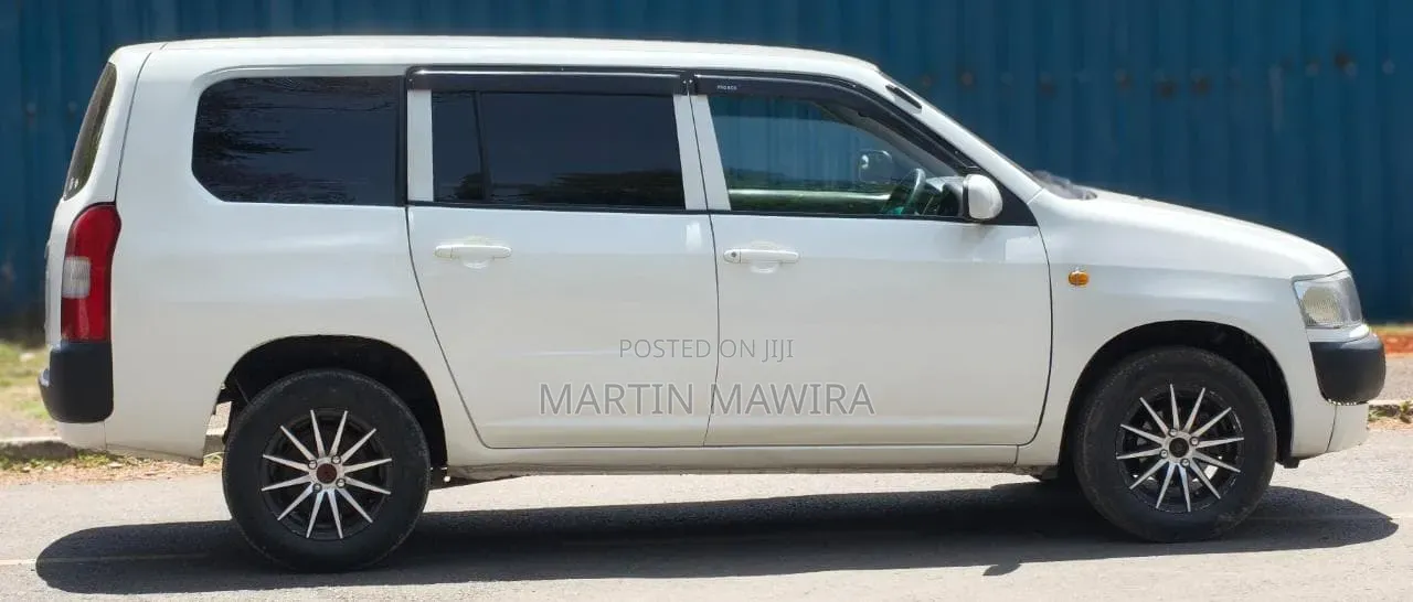 Toyota Probox 2008 White