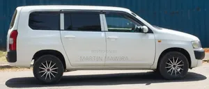 Toyota Probox 2008 White