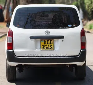 Toyota Probox 2008 White