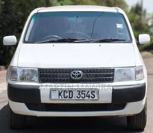 Toyota Probox 2008 White