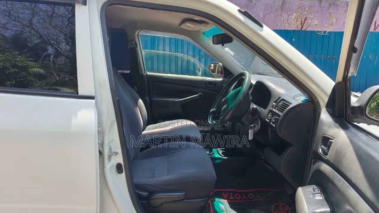 Toyota Probox 2008 White