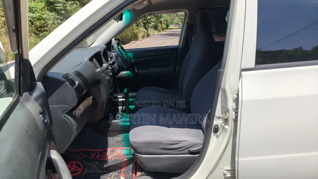 Toyota Probox 2008 White