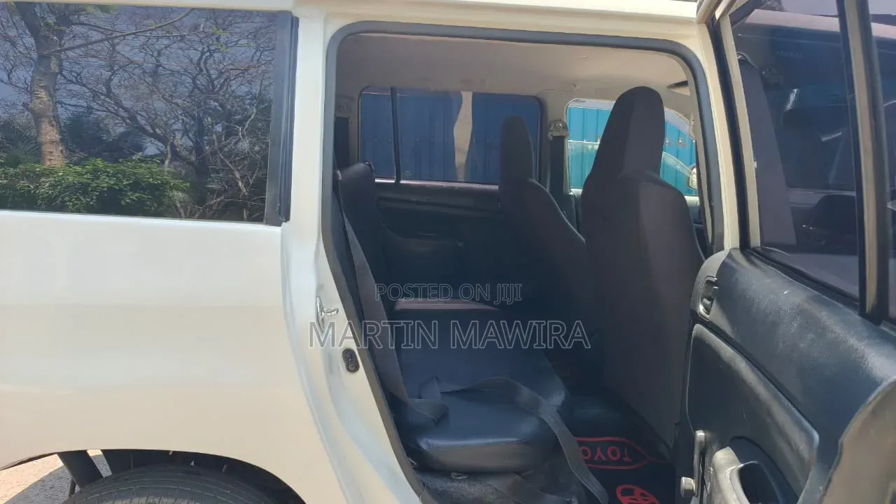 Toyota Probox 2008 White