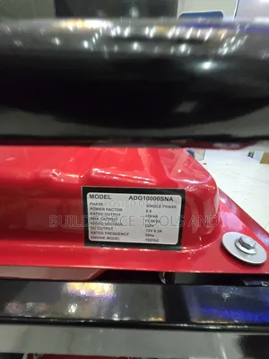 Honda 10kva Gasoline Portable Generator