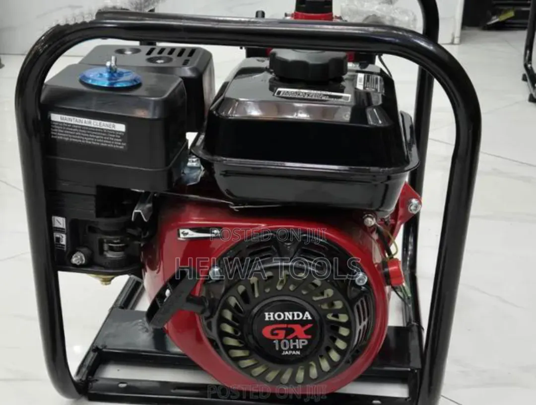 Honda High-Pressure Water Pump 2"