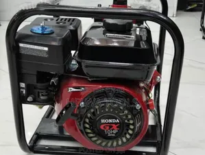 Honda High-Pressure Water Pump 2"